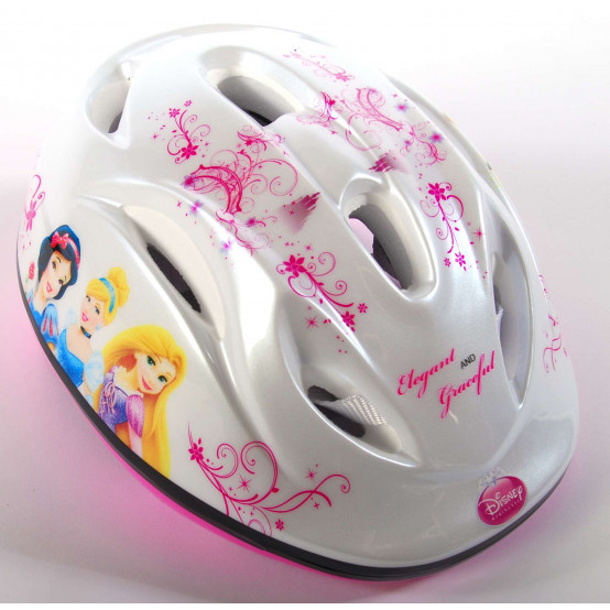 Disney Princess dětská helma na kolo, 51-55 cm